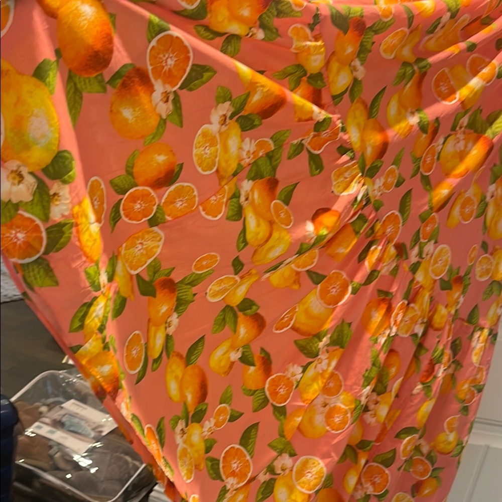 Floral Pink Dress - Picture 3 of 5